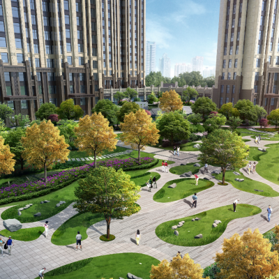 應用場景—房產配套設施