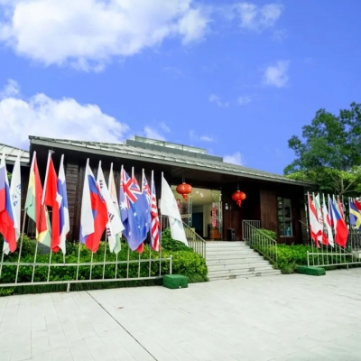 遠望谷迷高國際球場成“看百戲 游江蘇”宣傳片取景地